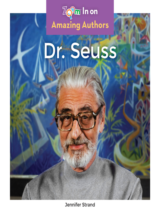 Jennifer Strand创作的Dr. Seuss作品的详细信息 - 可供借阅